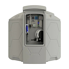 CUBE-AdBlue®-Tankanlage Outdoor Premium 7.500 l offen CUBE-AdBlue®-Tankanlage Outdoor Premium 7.500 l offen