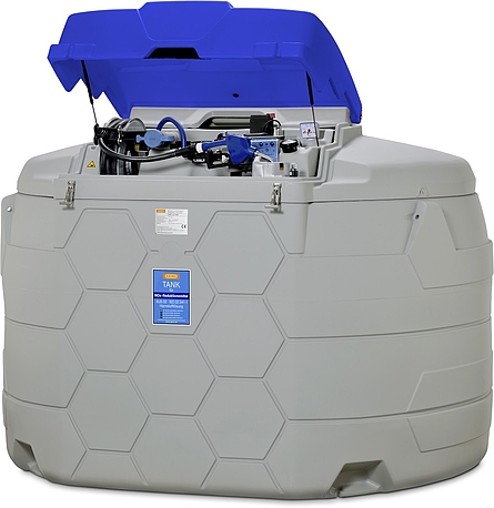 CUBE-AdBlue®-Tankanlage Outdoor Premium 5.000 l CUBE-AdBlue®-Tankanlage Outdoor Premium 5.000 l