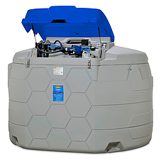 CUBE-AdBlue®-Tankanlage Outdoor Premium 5.000 l CUBE-AdBlue®-Tankanlage Outdoor Premium 5.000 l