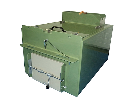 Transportboxen aus Polypropylen Transportboxen aus Polypropylen
