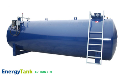 Dieseltankstationen mit Stahltank EnergyTank Edition STH