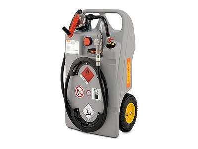 CEMO Dieseltrolley 100 Liter CEMO Dieseltrolley 100 Liter