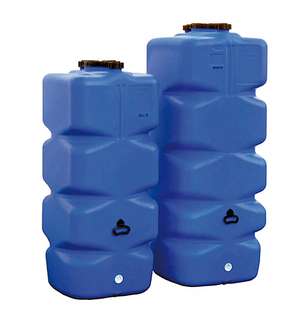 Aquaform blau, 750 und 1000 Liter, bis 30° C Aquaform blau, 750 und 1000 Liter, bis 30° C