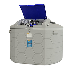 CUBE-AdBlue®-Tankanlage Outdoor Premium 3.500 l CUBE-AdBlue®-Tankanlage Outdoor Premium 3.500 l