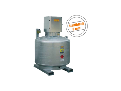 Mobile Dieseltankanlage CEMO DT-Mobil Profi 980 Mobile Dieseltankanlage CEMO DT-Mobil Profi 980