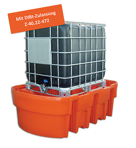 Auffangwanne IBC - 1000 Auffangwanne IBC - 1000