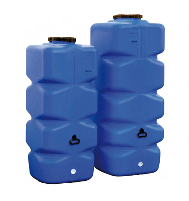 Aquaform blau, 750 und 1000 Liter, bis 30°