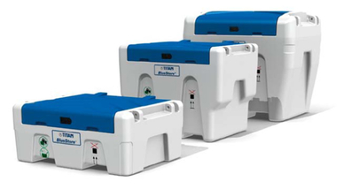 BlueTruckMaster® 200 Liter, 430 Liter, 900 Liter