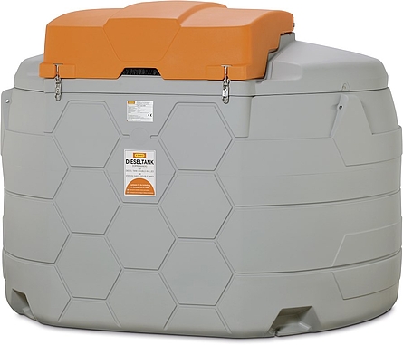 CEMO CUBE Dieseltank 5.000 Liter CEMO CUBE Dieseltank 5.000 Liter