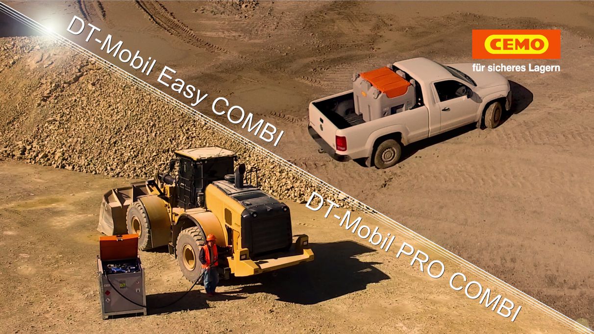 CEMO DT-Mobil COMBI